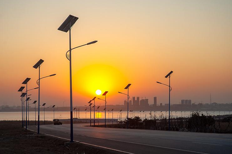 太陽能路燈安裝驗收標準，你了解嗎？