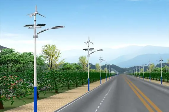 太陽能路燈都有哪些設(shè)計(jì)款式？太陽能路燈介紹
