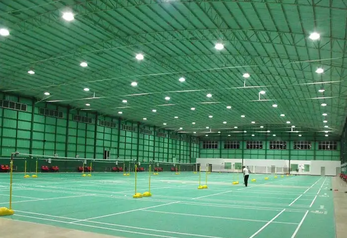 體育場館照明工程建設(shè)的注意事項