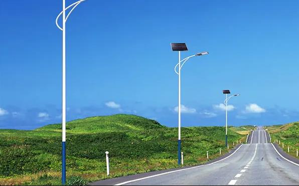 太陽能路燈蓄電池壽命到期要怎么處理？