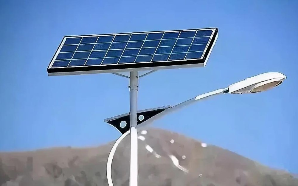太陽能路燈短路要怎么檢測？