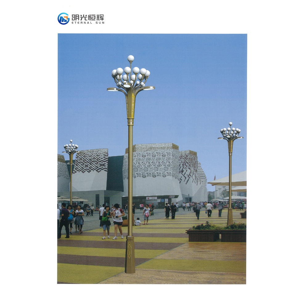 中華燈/玉蘭燈
