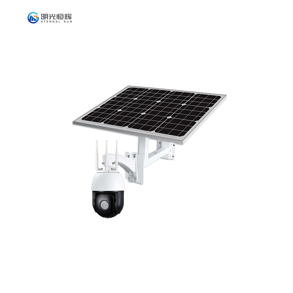 4G太陽能系統(tǒng)供電