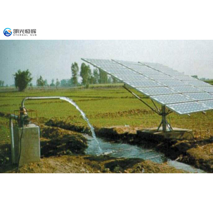 太陽(yáng)能灌溉供電系統(tǒng)