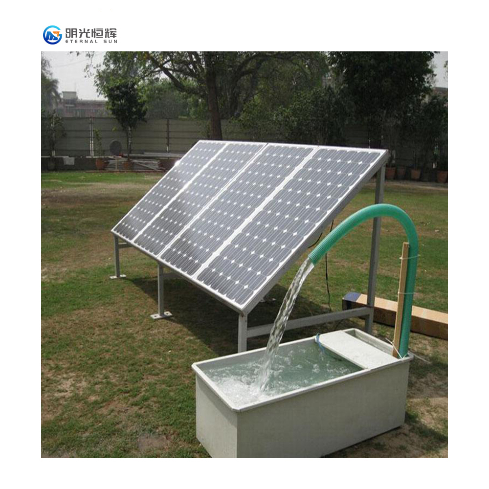 野外太陽能系統(tǒng)供電