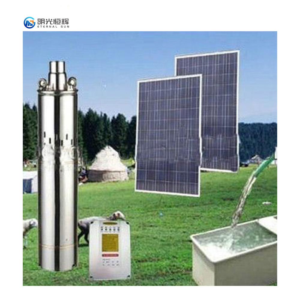太陽能水泵供電系統(tǒng)